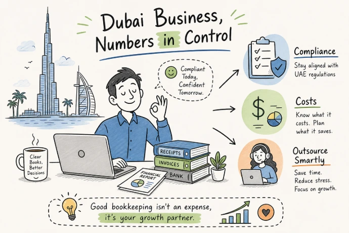 bookkeeping dubai